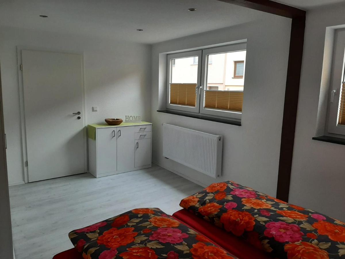 Ferienhaus Schmalkalden Kültér fotó