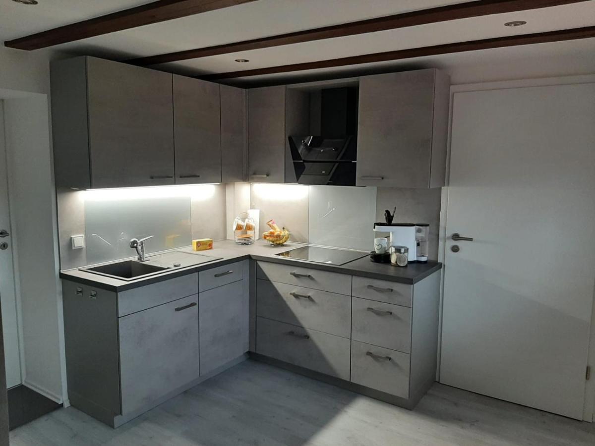 Ferienhaus Schmalkalden Kültér fotó