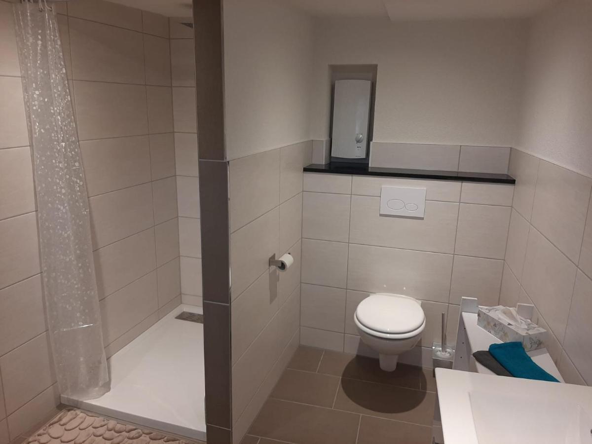 Ferienhaus Schmalkalden Kültér fotó