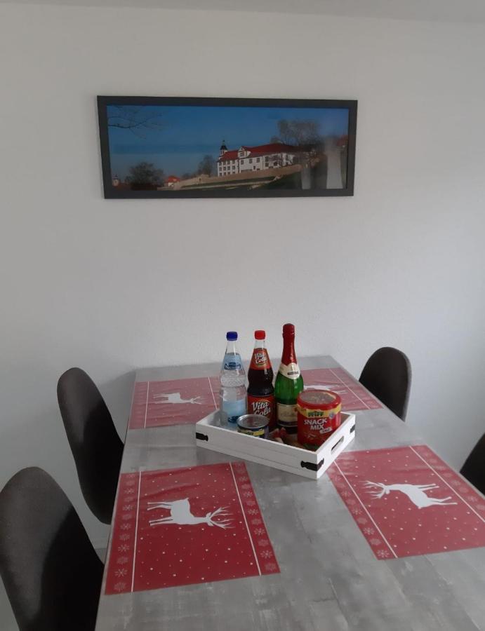 Ferienhaus Schmalkalden Kültér fotó