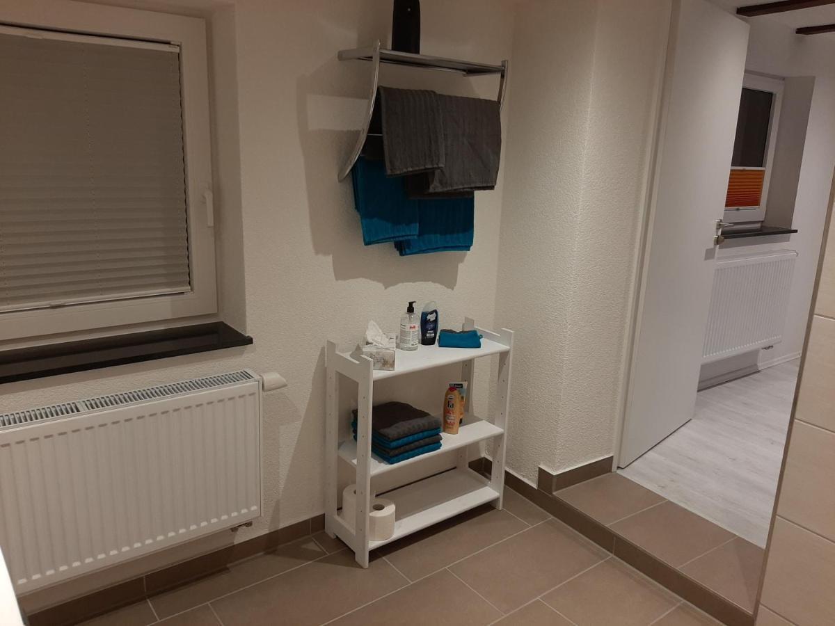 Ferienhaus Schmalkalden Kültér fotó