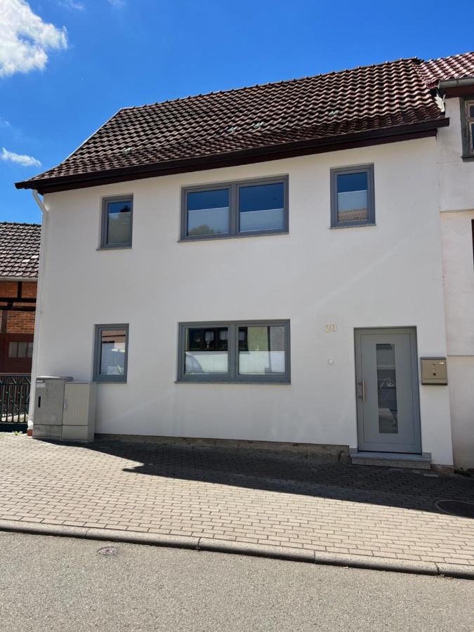 Ferienhaus Schmalkalden Kültér fotó