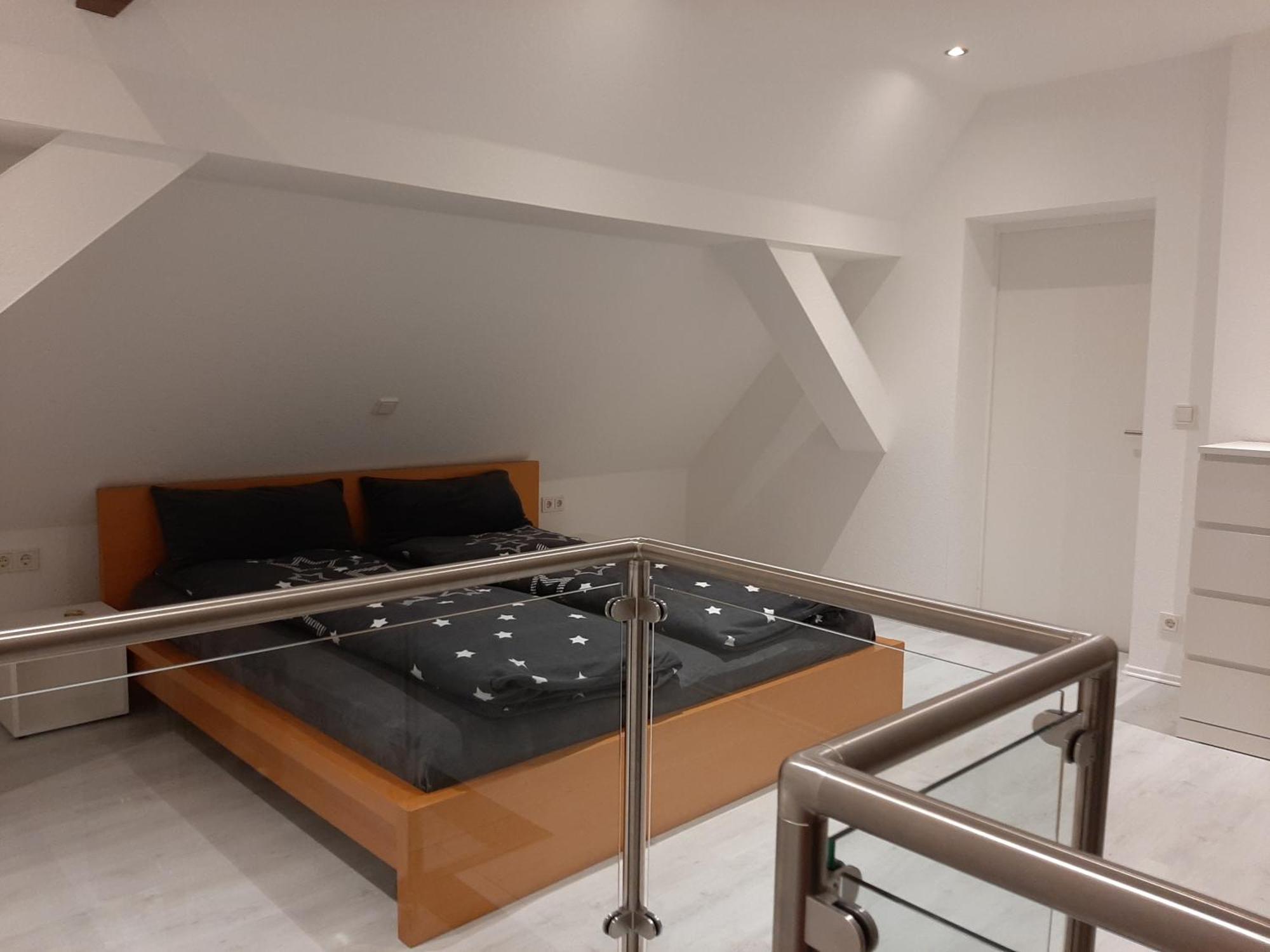Ferienhaus Schmalkalden Szoba fotó