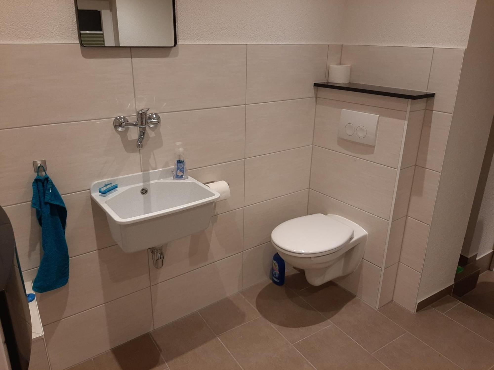 Ferienhaus Schmalkalden Szoba fotó